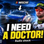 Kyle Busch Requested Medical Attention After NASCAR Race at Watkins Glen: Latest Update on His Condition