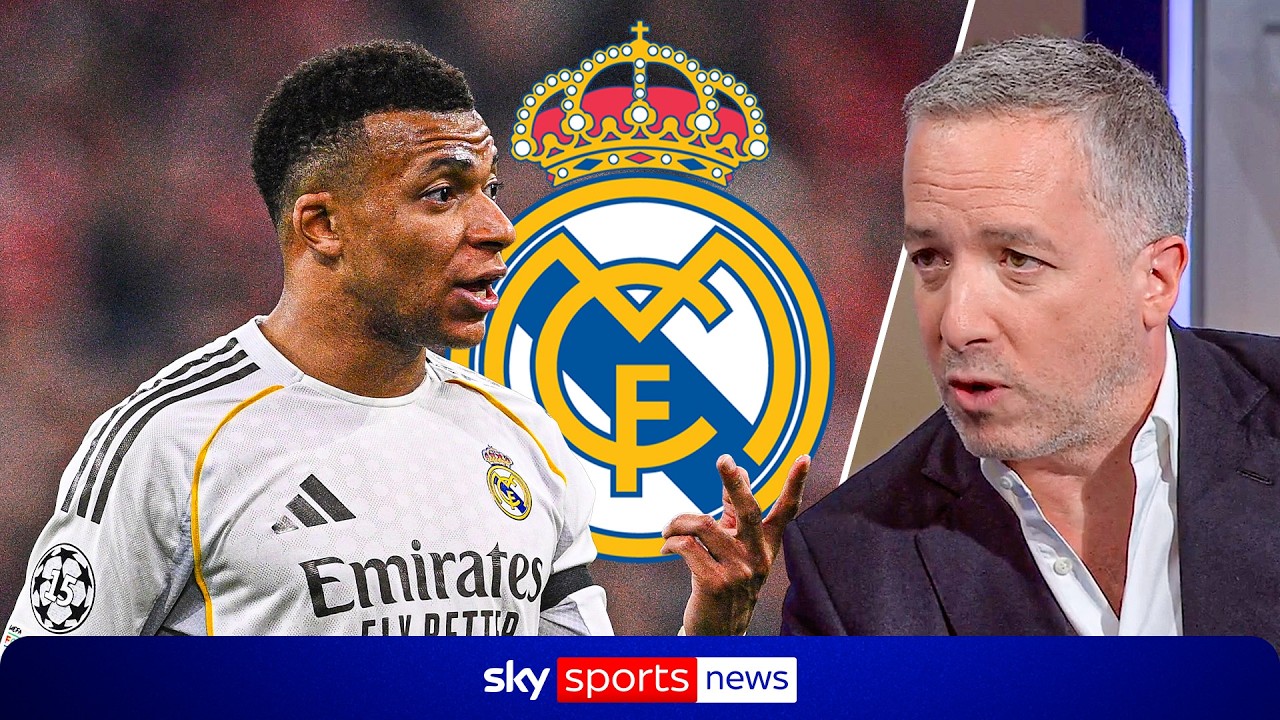 Kylian Mbappé en désaccord avec l’entraîneur du Real Madrid : les supporters réagissent