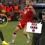 La main controversée de Joao Neves : Un penalty pour le Bayern contre le PSG ?
