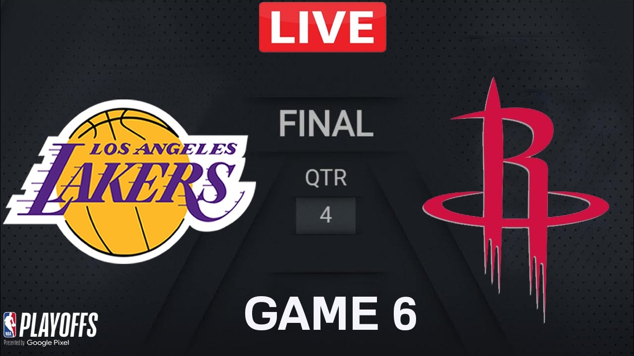 Lakers in 7: The Road Ahead After Dominating Game 6