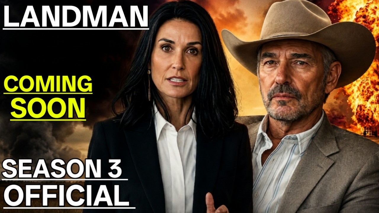Landman Latest Update: Season 3 Filming Progress and What Fans Can Expect