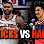 Latest Hawks News: Knicks vs. Hawks Game 6 Playoff Preview and Viewing Options