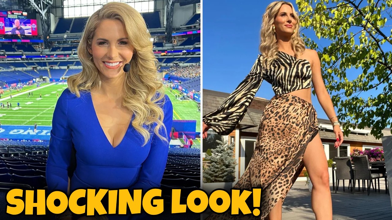 Laura Rutledge Discusses Fears of Motherhood Impacting Her ESPN Career