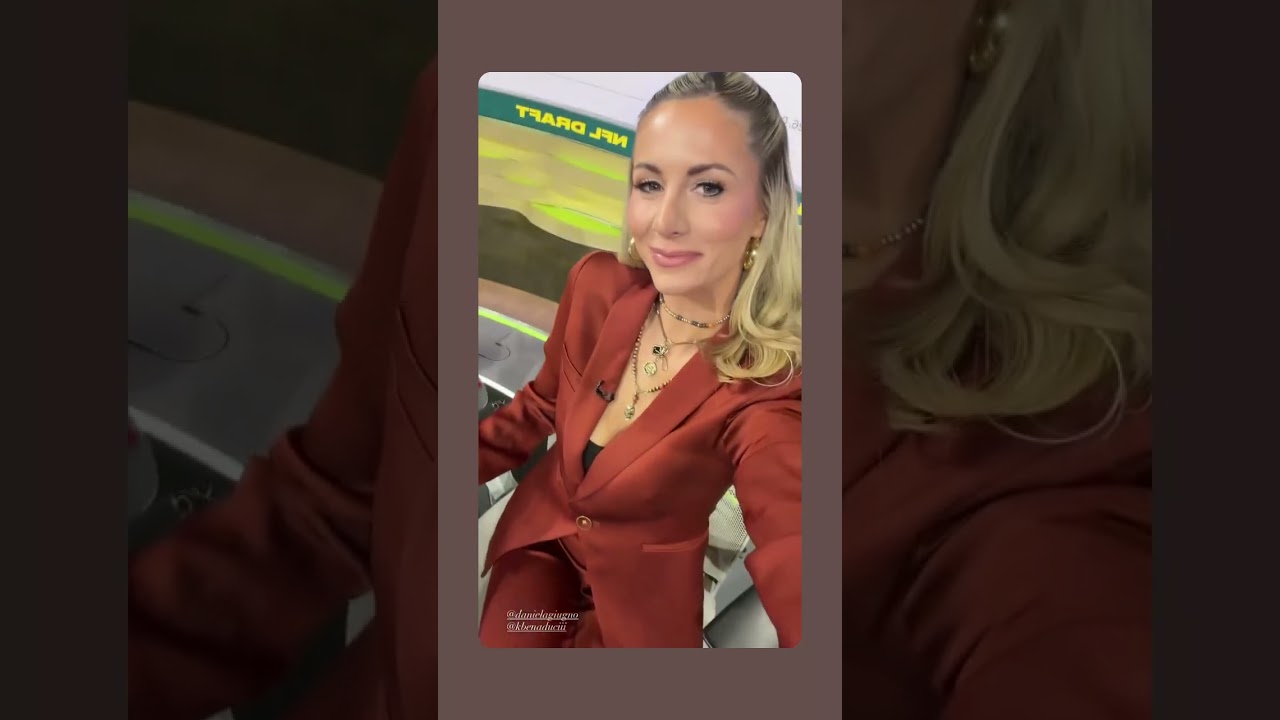 Laura Rutledge Latest Update: ESPN Host Opens Up About Motherhood Fears Impacting Career