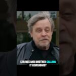 Mark Hamill Sparks Excitement with New Star Wars Project Announcement