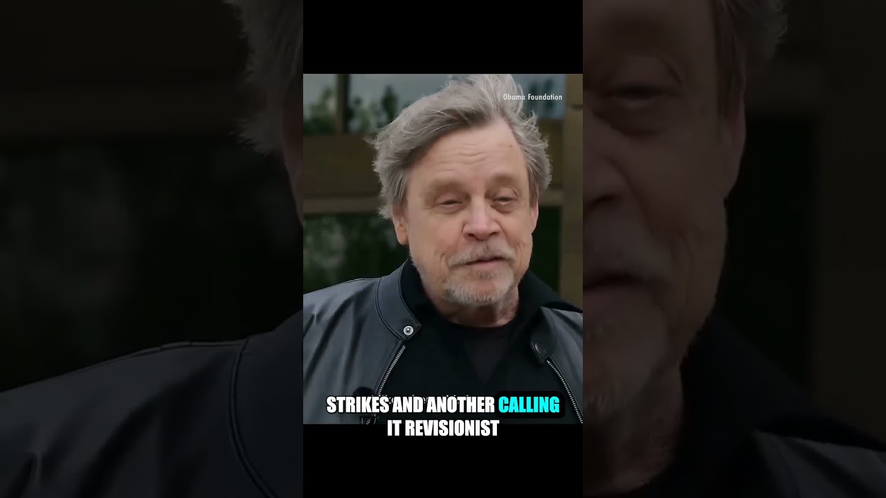 Mark Hamill Sparks Excitement with New Star Wars Project Announcement