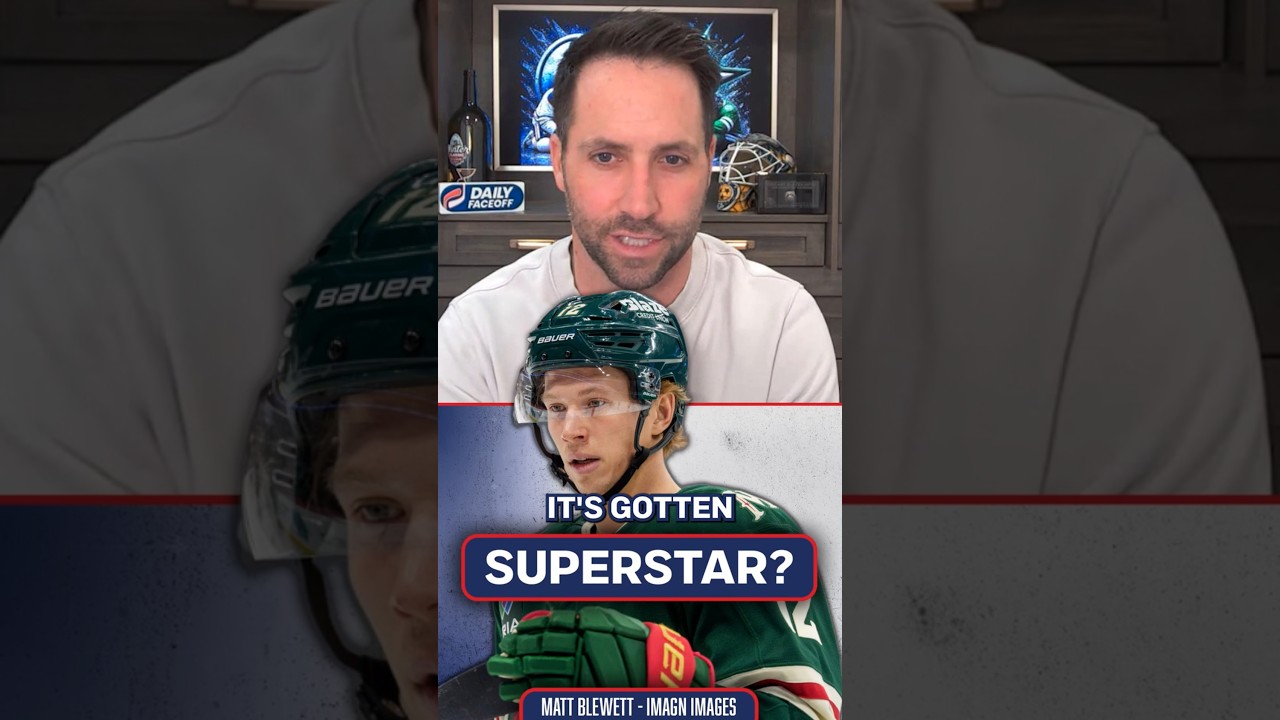 Matt Boldy Shines as Minnesota Wild Aim for Playoff Glory in 2026