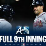 Matt Olson Hits Game-Winning Homer, Leading Braves to Victory Over Mariners