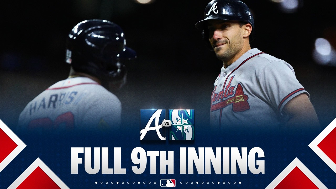 Matt Olson Hits Game-Winning Homer, Leading Braves to Victory Over Mariners