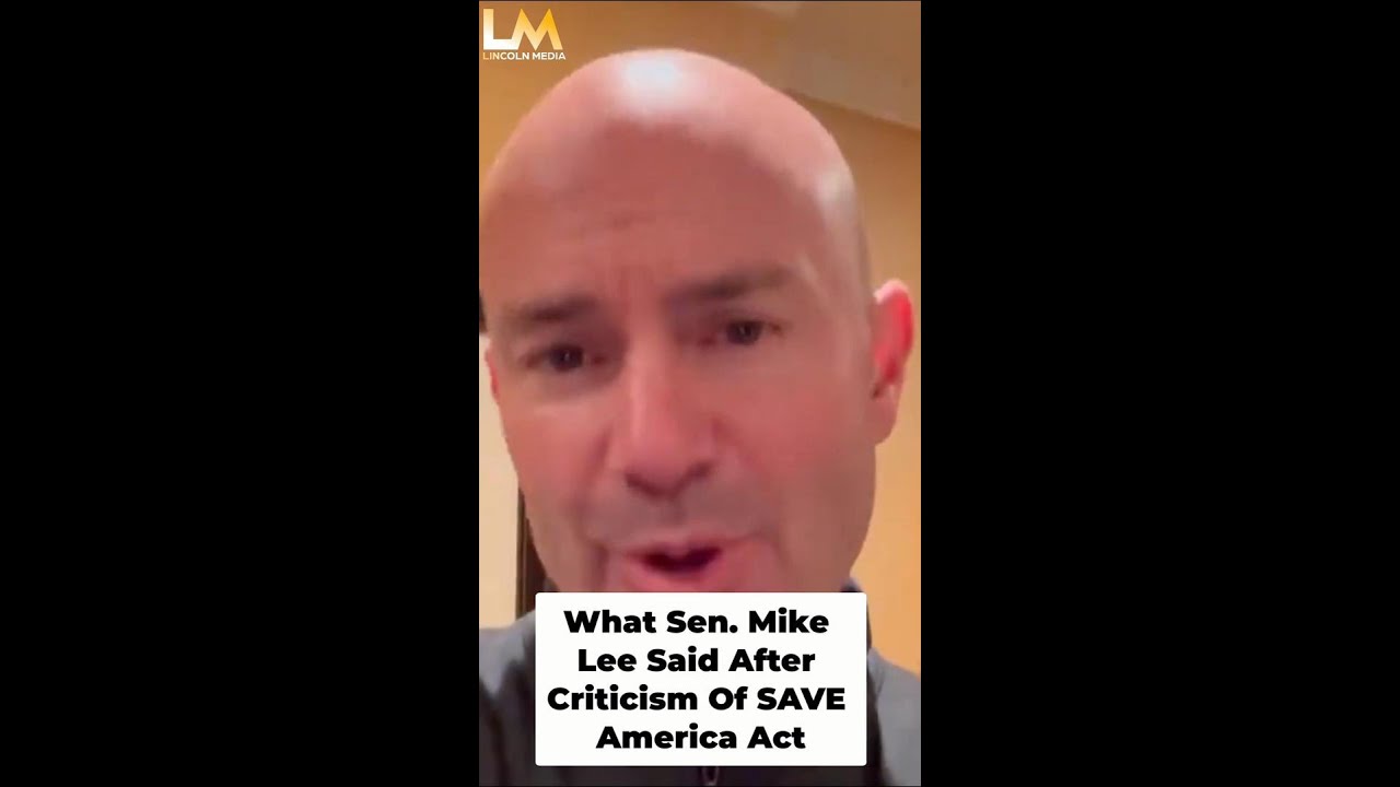 Mike Lee Draws Controversy with Elizabeth Warren Comparison Amid Spirit Airlines Fallout