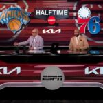 Miles McBride brille lors de la victoire écrasante des Knicks contre les 76ers en quart de finale
