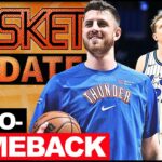 Mo Wagner’s Impact on the Magic’s Playoff Journey Amid Injury Concerns