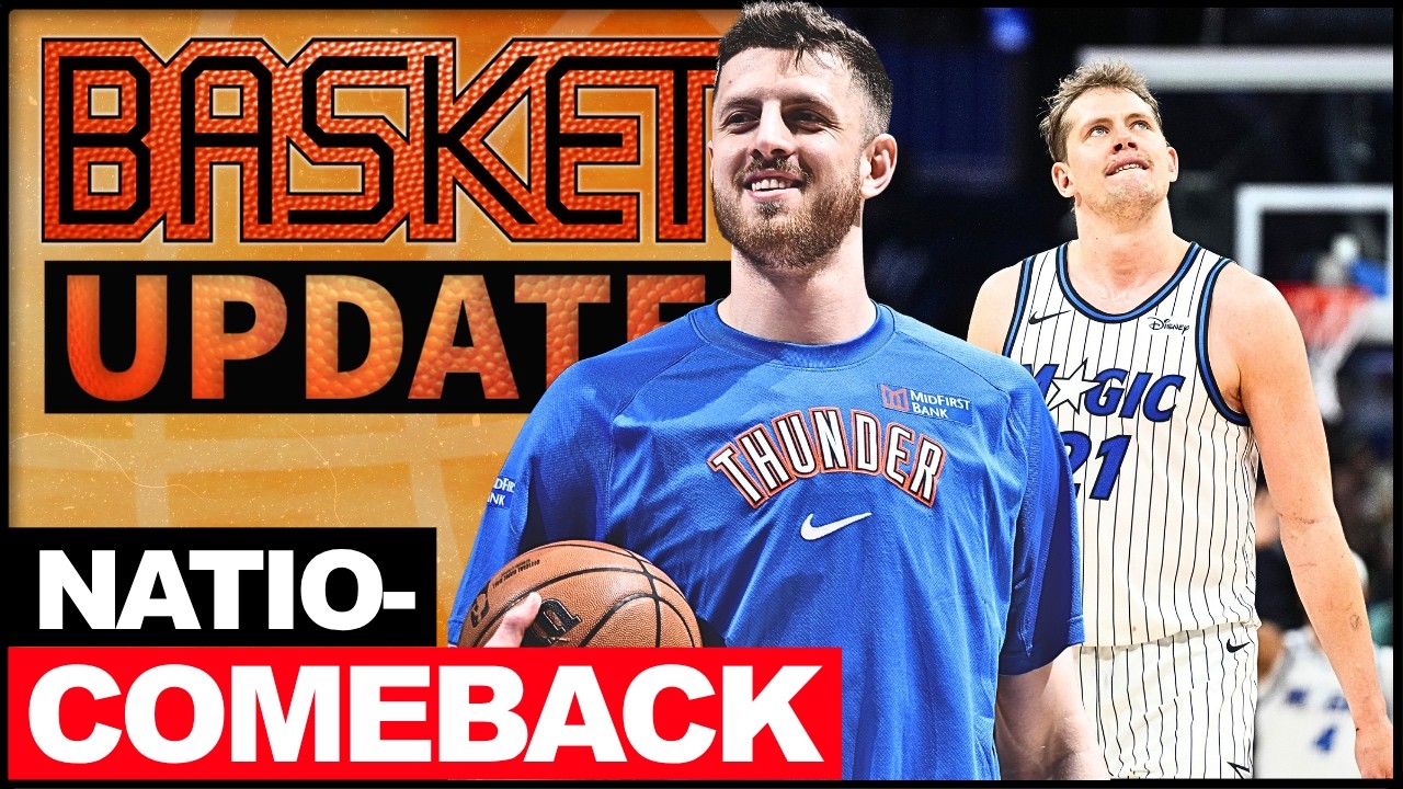 Mo Wagner’s Impact on the Magic’s Playoff Journey Amid Injury Concerns