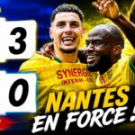 Nantes Shocks Marseille with Dominant 3-0 Victory: What Happened?
