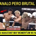 Naoya Inoue Triumphs Over Junto Nakatani in Historic Super Bantamweight Title Fight