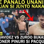 Naoya Inoue Triumphs Over Junto Nakatani to Retain Undisputed Super Bantamweight Crown