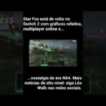Nintendo Revives Star Fox with New Remake for Switch 2 – What You Need to Know