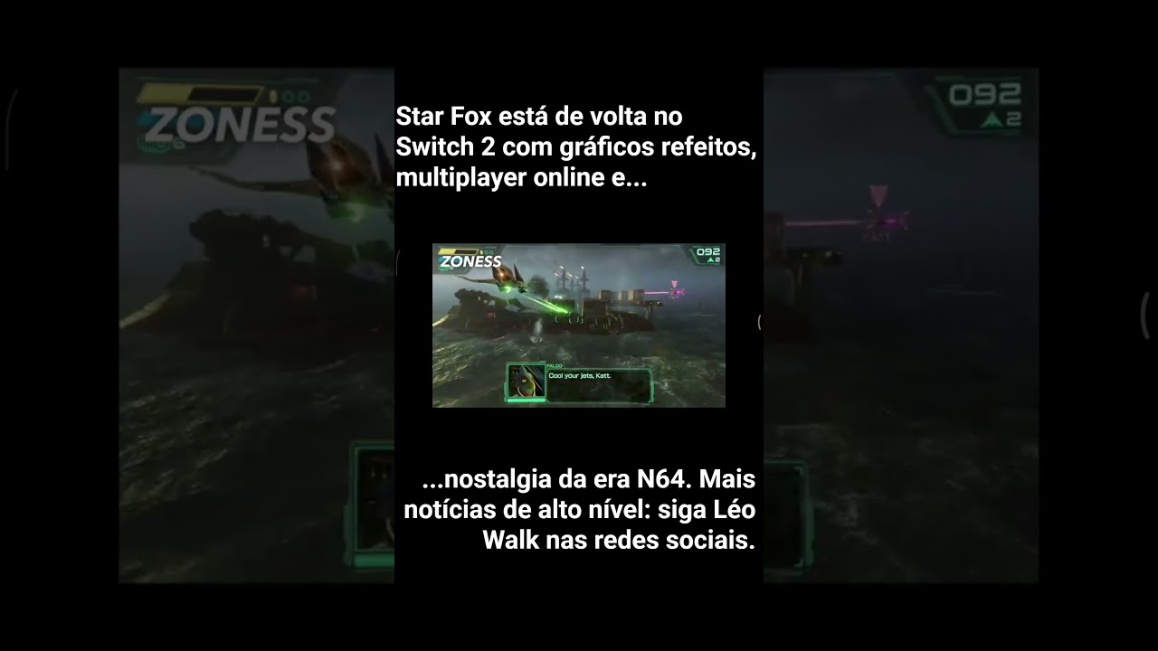 Nintendo Revives Star Fox with New Remake for Switch 2 – What You Need to Know