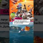 Nintendo Unveils Exciting Star Fox Latest Update: Remake of Star Fox 64 for Switch 2