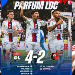 Olympique Lyonnais Triumphs Over Rennes in Thrilling 4-2 Ligue 1 Clash
