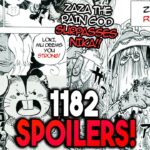 One Piece 1182: What Happened in the Epic Imu vs Loki Battle?