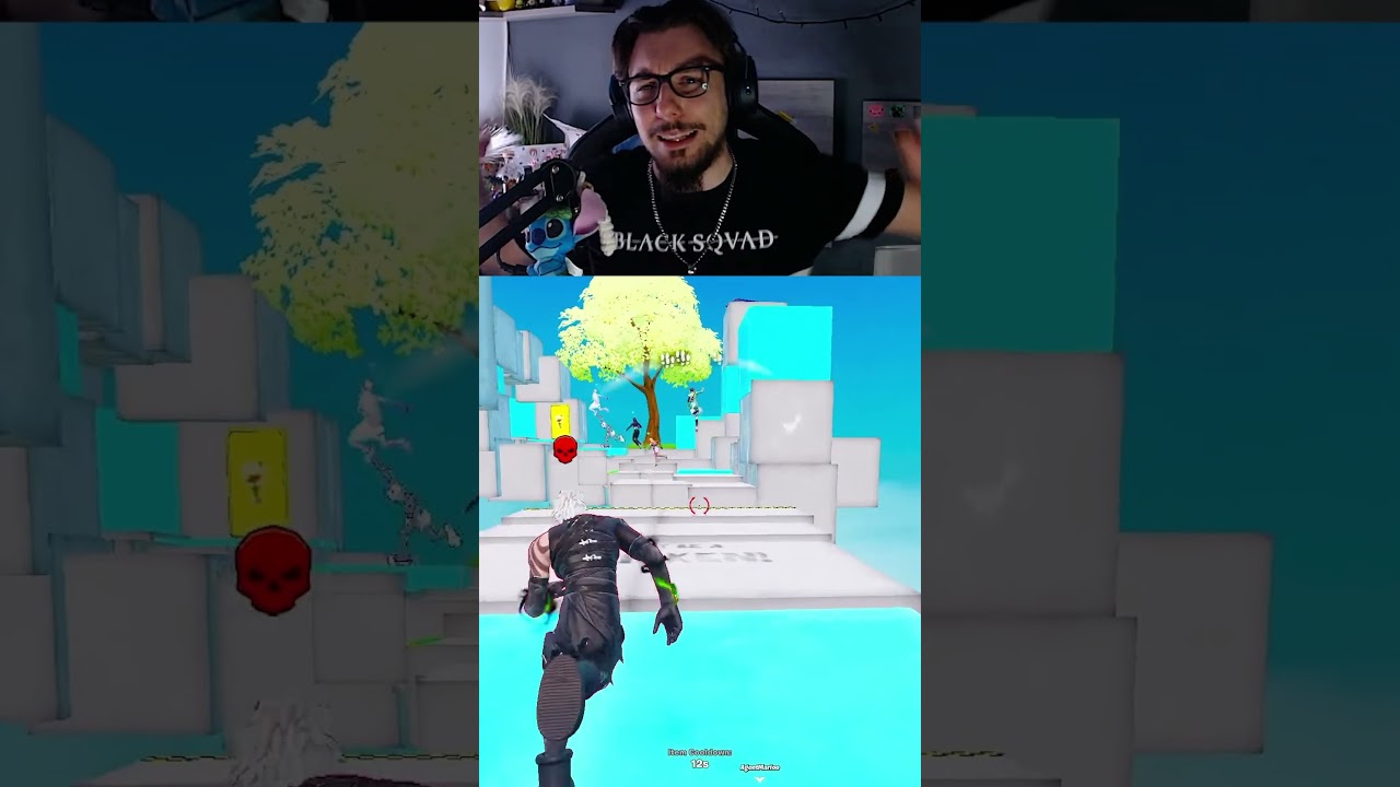 Overwatch Characters Invade Fortnite: A Surprising Collaboration Unveiled