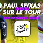 Paul Seixas to Make History as Youngest Rider in the 2026 Tour de France