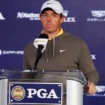 PGA Tour Golfer Withdrawal Latest Update: Jake Knapp Exits Truist Championship Due to Injury