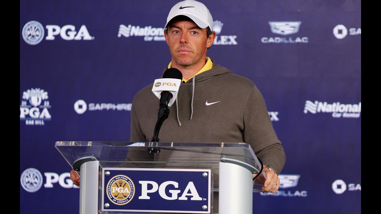 PGA Tour Golfer Withdrawal Latest Update: Jake Knapp Exits Truist Championship Due to Injury