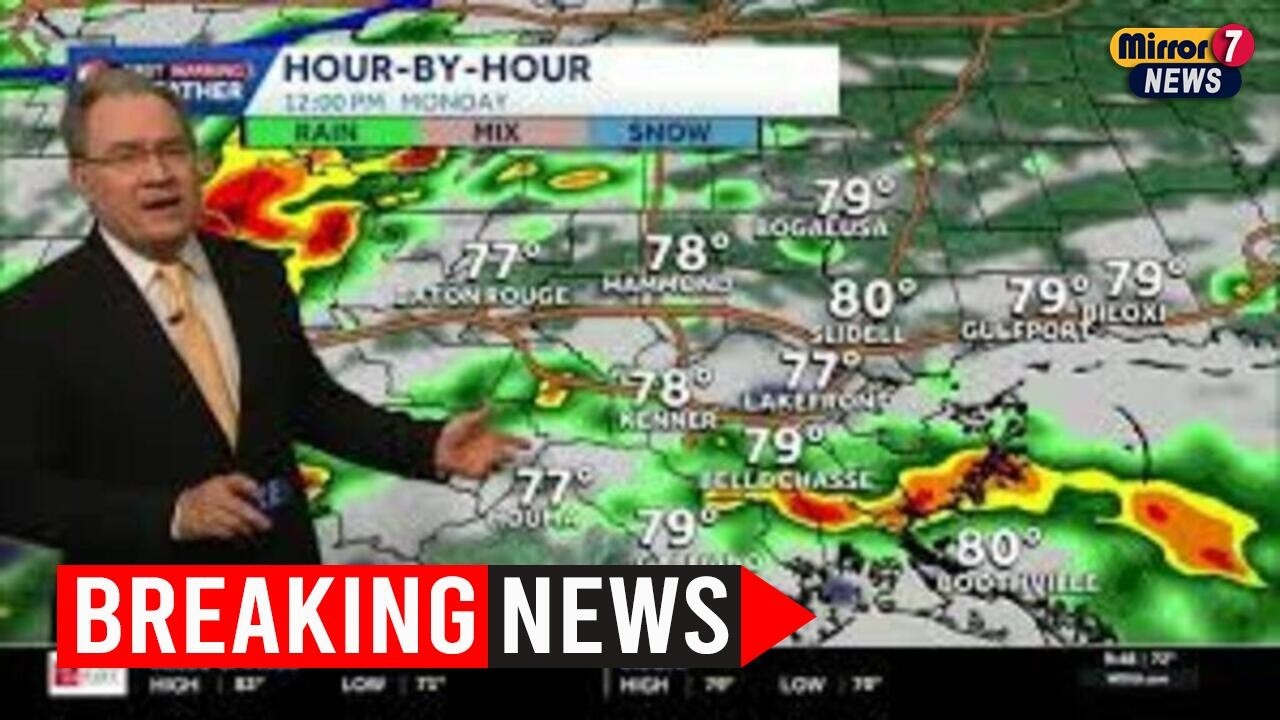 Power Outage Near Me: Thousands Affected as Severe Storms Hit Austin and Coastal Bend