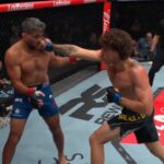 Quillan Salkilld Shocks MMA World with First-Round KO of Beneil Dariush at UFC Perth