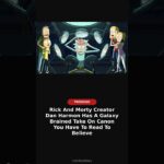 Rick And Morty Latest Update: Season 9 Premiere Date and Season 10 Confirmation