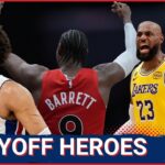 RJ Barrett’s Last-Minute Heroics Propel Raptors to Game 7 Showdown