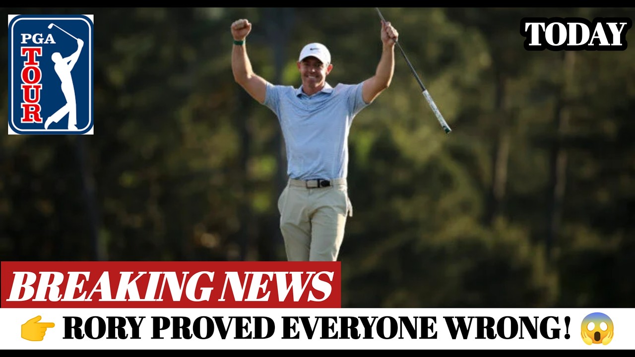 Rory McIlroy Returns to PGA Tour at Truist Championship: What to Expect