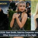 Sam Smith’s Stunning Met Gala 2026 Appearance: A 52-Pound Gown and Dramatic Wings