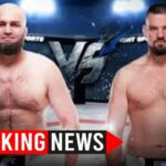 Shamil Gaziev Faces Defeat as Brando Pericic Secures Third Consecutive Knockout at UFC Perth
