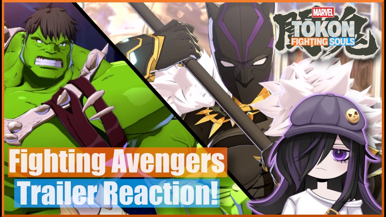 Shuri Joins the Fight: Marvel Tōkon Unveils New Characters at EVO Japan 2026