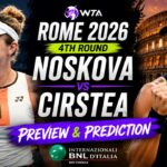 Sorana Cirstea Shocks Tennis World with Upset Over Aryna Sabalenka in Rome