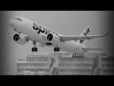 Spirit Breaking News: Spirit Airlines to Shut Down as Rescue Efforts Fail