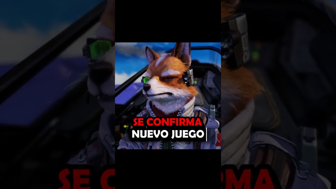 Star Fox Fans React to New Redesign in Switch 2 Game Announcement