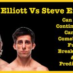Steve Erceg Celebrates Hometown Triumph at UFC Perth with Win Over Elliot