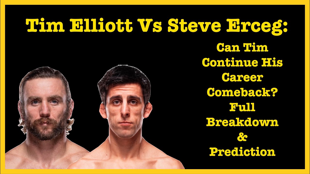 Steve Erceg Celebrates Hometown Triumph at UFC Perth with Win Over Elliot