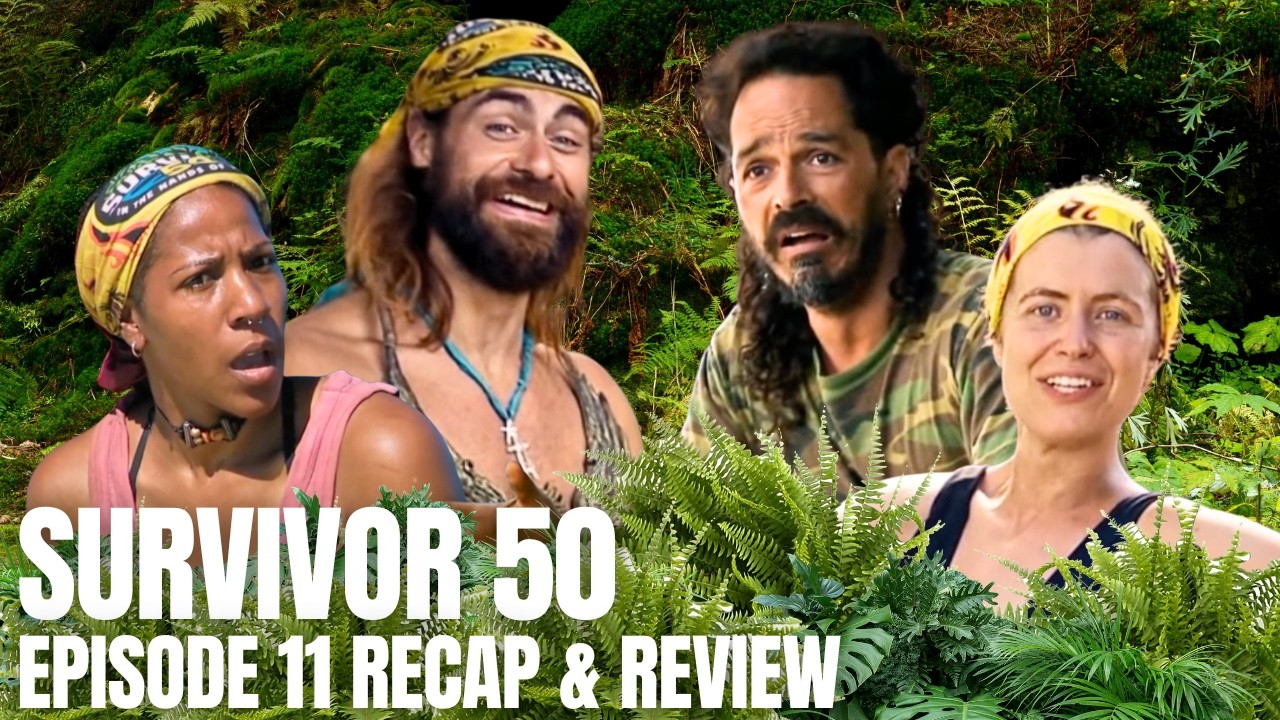 Survivor Season 50: Legendary Player Eliminated in Shocking Twist