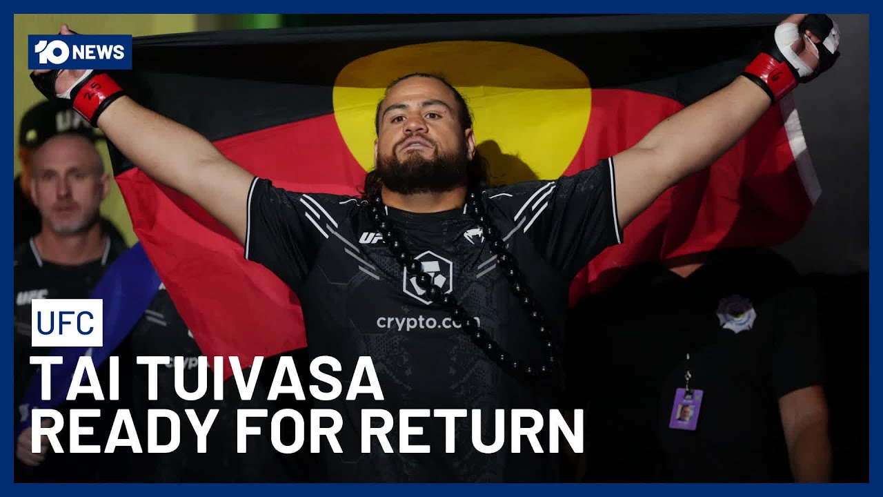Tai Tuivasa Suffers Seventh Straight Loss at UFC Perth: What Happened?