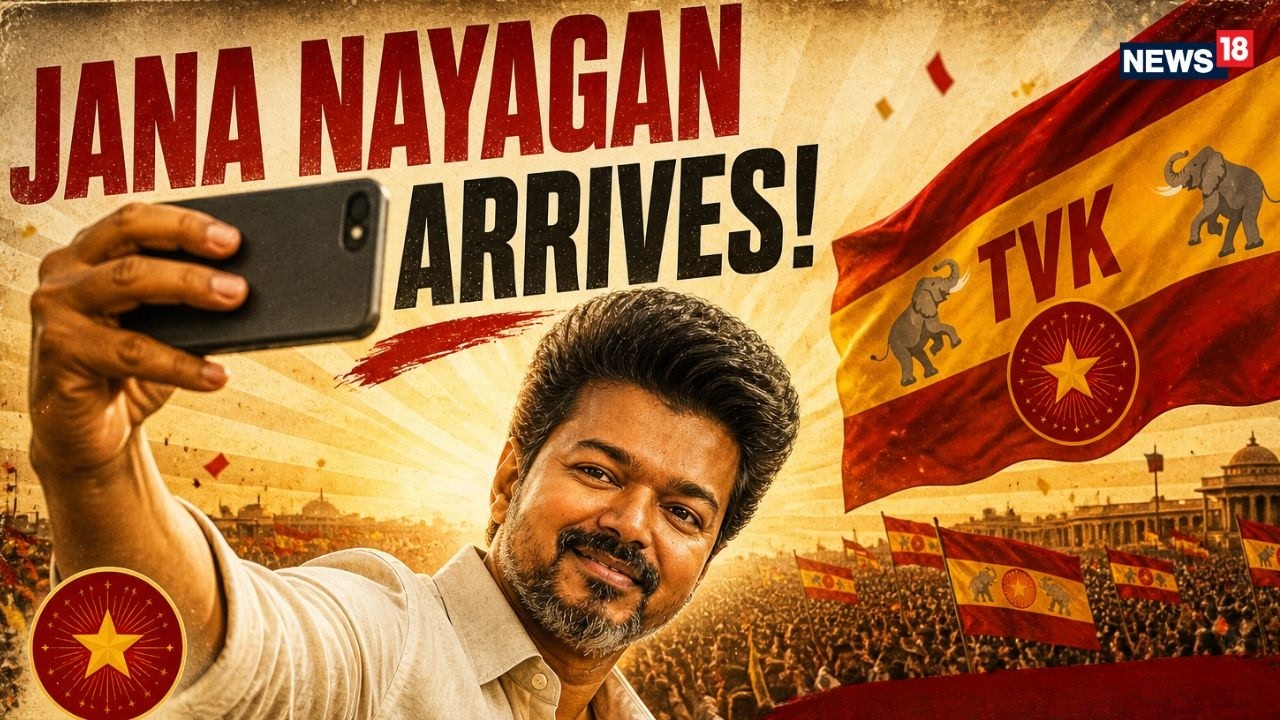Tamil Nadu Latest Update: TVK Secures 109 Seats in Assembly Elections, CM Stalin Trails