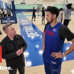 Tobias Harris Shines in Game 7, Leading Pistons to Victory Over Magic