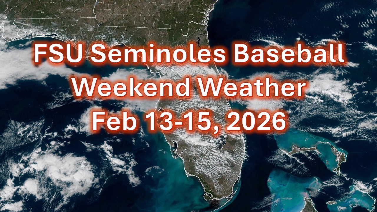 Tornado Warning Issued for Tallahassee: Severe Weather Expected Today