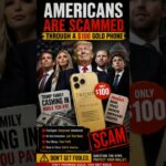 Trump Mobile’s Gold T1 Phone Set to Ship Amid Production Controversies