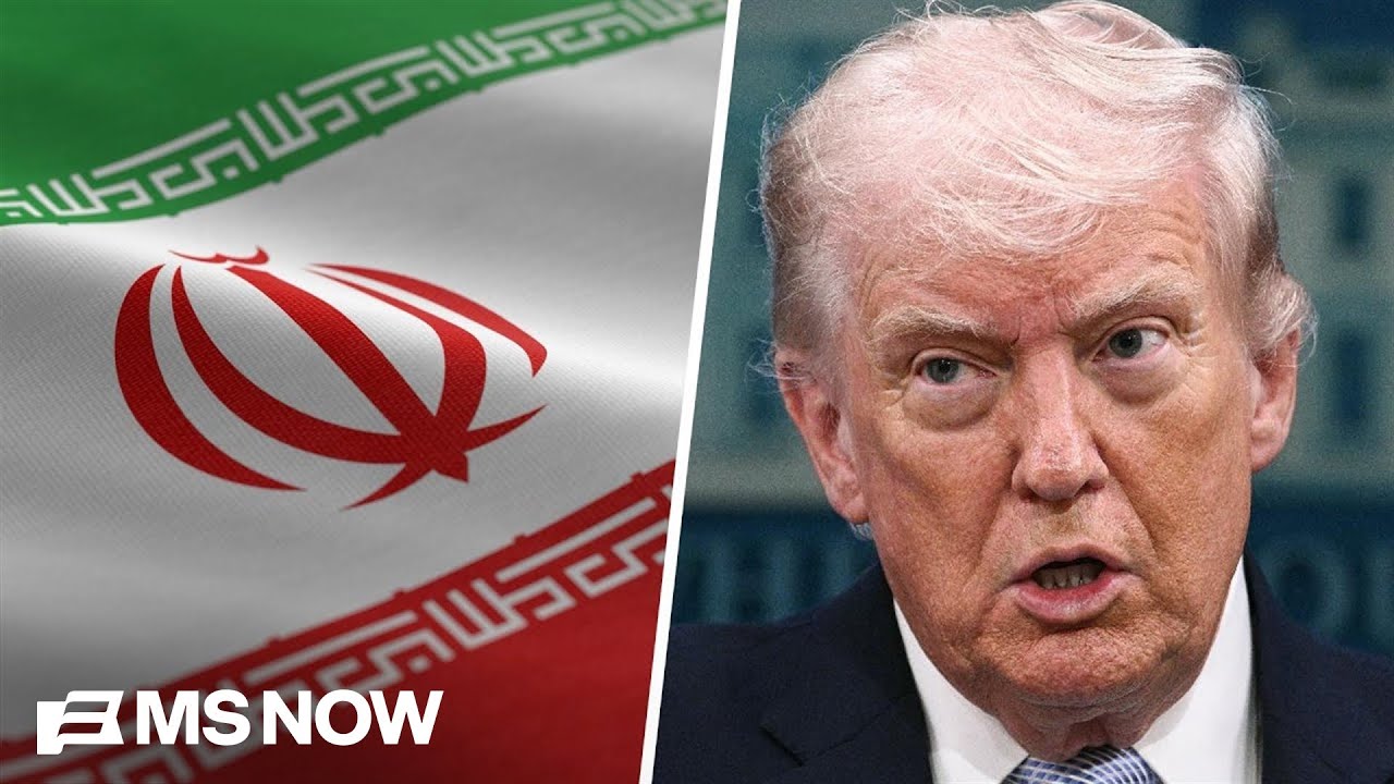 U.S. and Iran on the Verge of Historic One-Page Memo to End War, Axios Reports