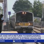 Urgent LIRR Strike Looms as Unions and MTA Fail to Reach Agreement Ahead of Saturday Deadline